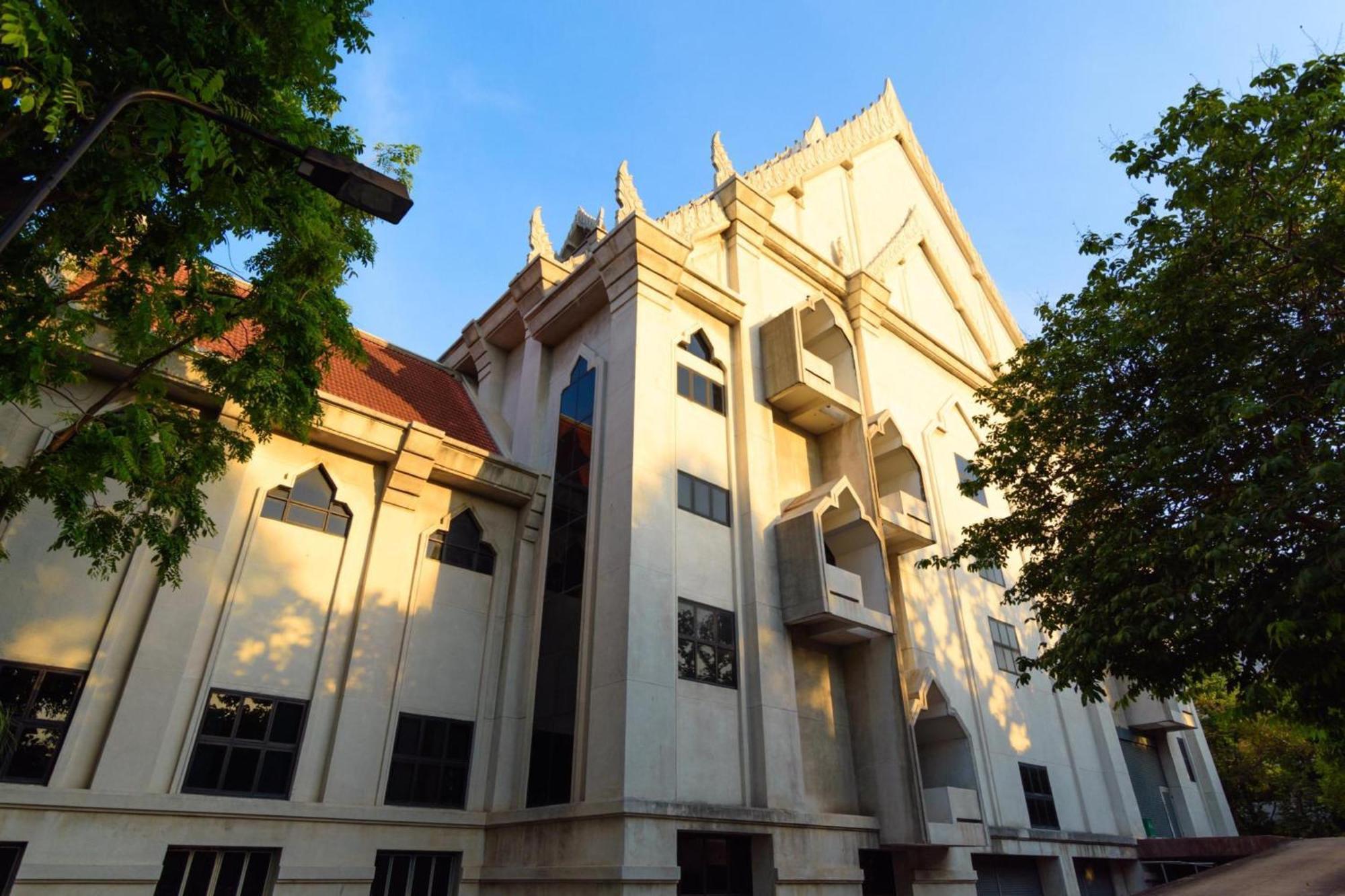 Capital O 75451 Podstel Hostel Bangkok Exterior foto